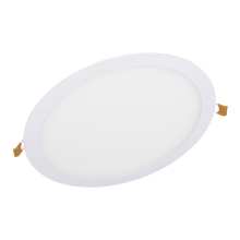 LEDVANCE downlight SLIM RD 300 E 30W 830 Bílá EUE   